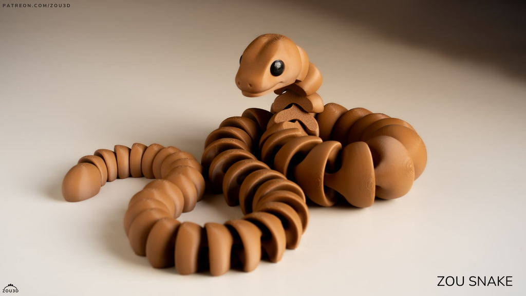 Bean the Snake