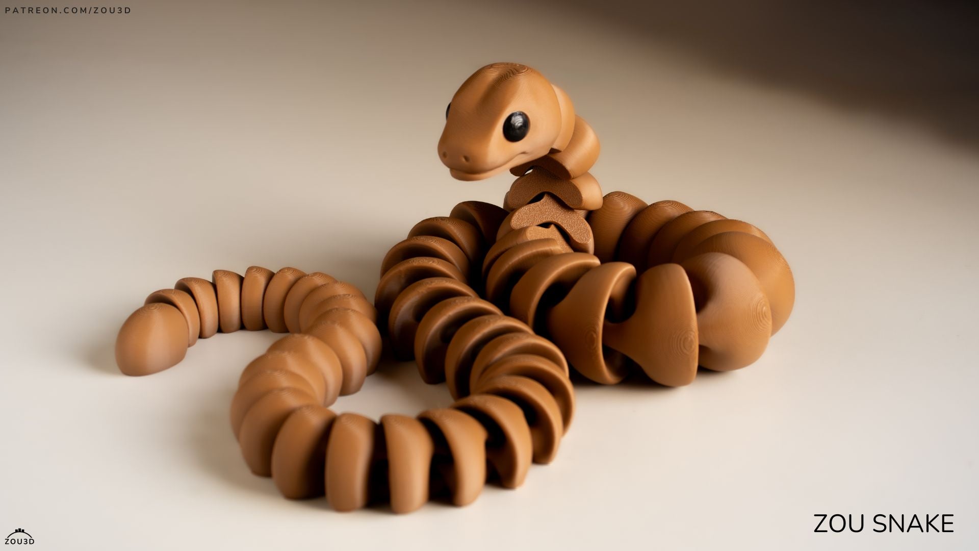 Bean the Snake