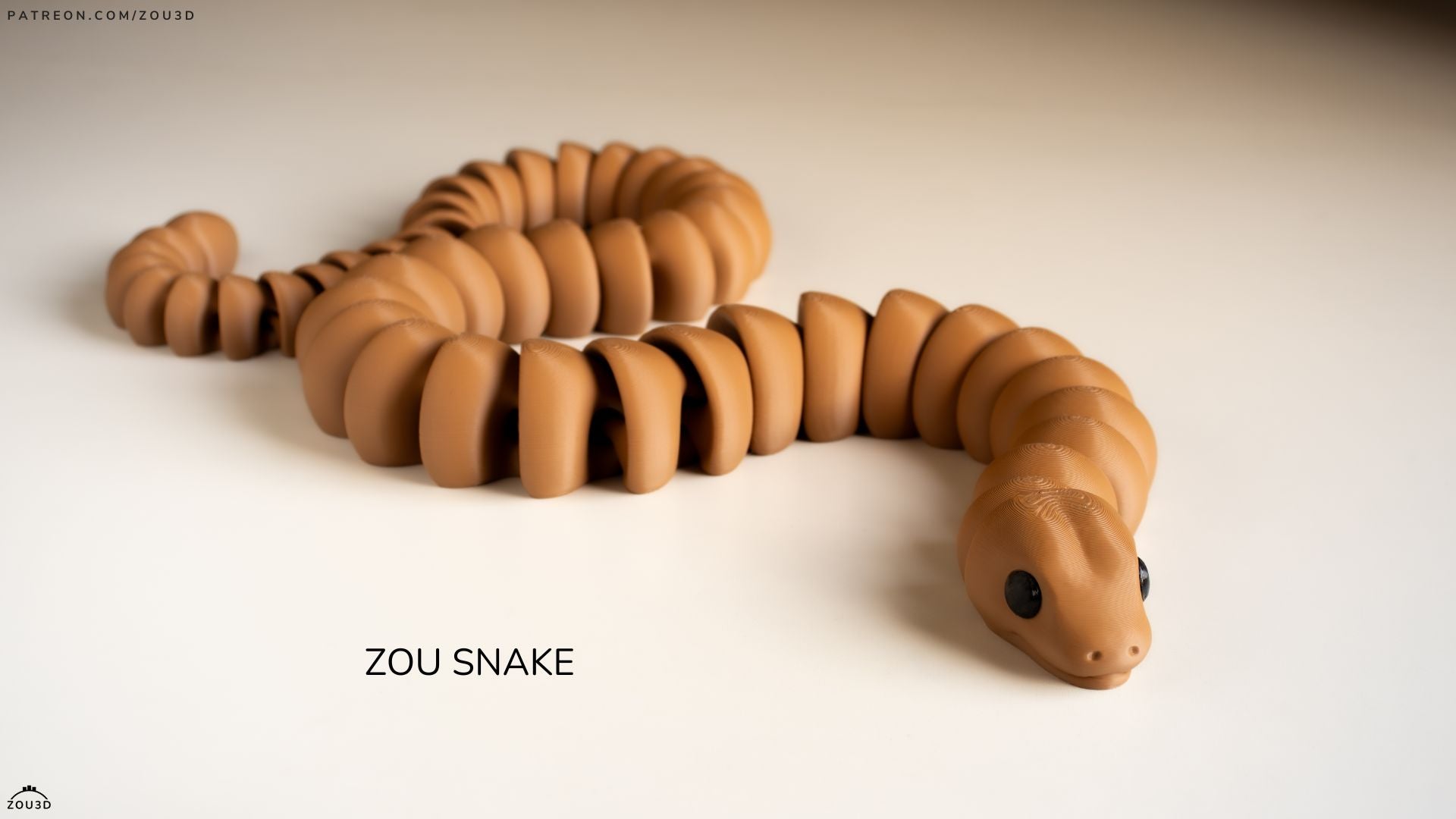 Bean the Snake