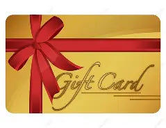 minis gift card