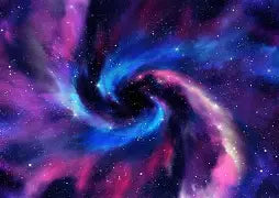 moon the galaxy dragon