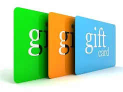 minis gift card