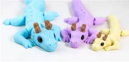 bubblegum the dragon